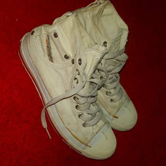 Diesel Sneakers - Picture 5 of 6